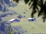 Paysage des Alpes
