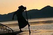 wallpaper inle lake inthias