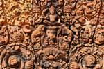 Banteay Srei Templo Angkor 0455