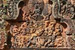 Banteay Srei Templo Angkor 0469