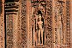 Banteay Srei Templo Angkor 0472