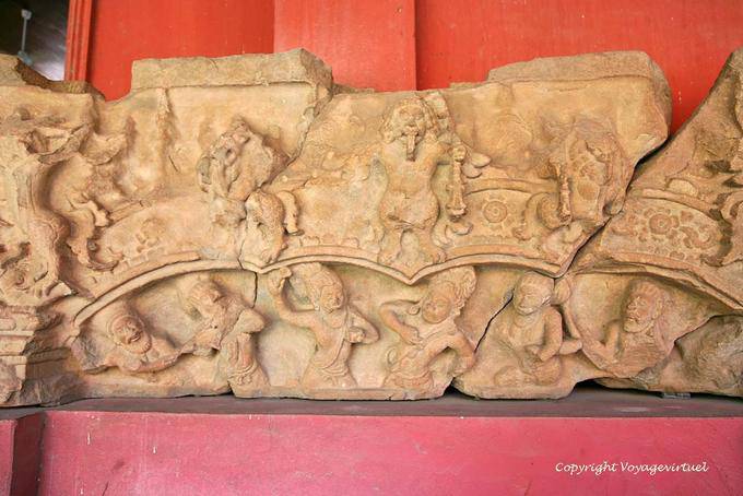 Museum Phnom Penh 627