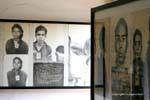 Khmer genocide museum  Phnom Penh 580