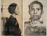 Khmer genocide museum  Phnom Penh 585