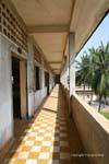 Khmer genocide museum  Phnom Penh 593