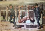 Khmer genocide museum  Phnom Penh 601