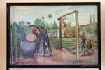 Khmer genocide museum  Phnom Penh 602