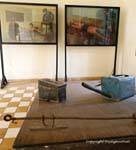 Khmer genocide museum  Phnom Penh 603