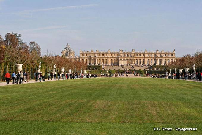 Castillo de Versalles-parc-193