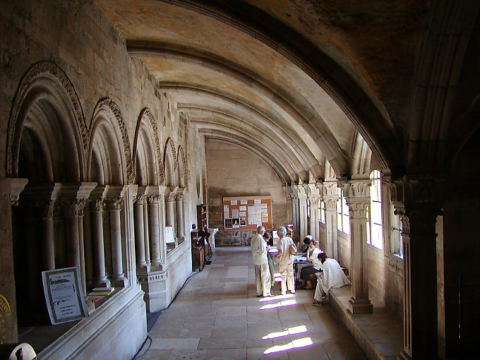 La Madeleine de Vézelay
