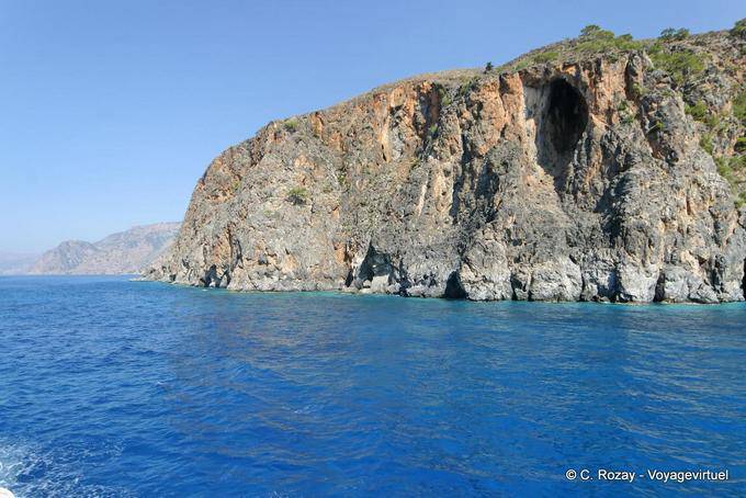 Agia Roumeli 2939 Creta