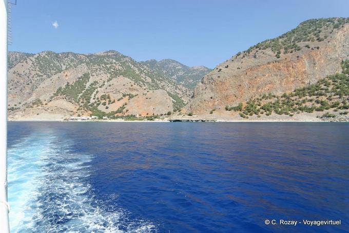 Agia Roumeli 2944 Creta