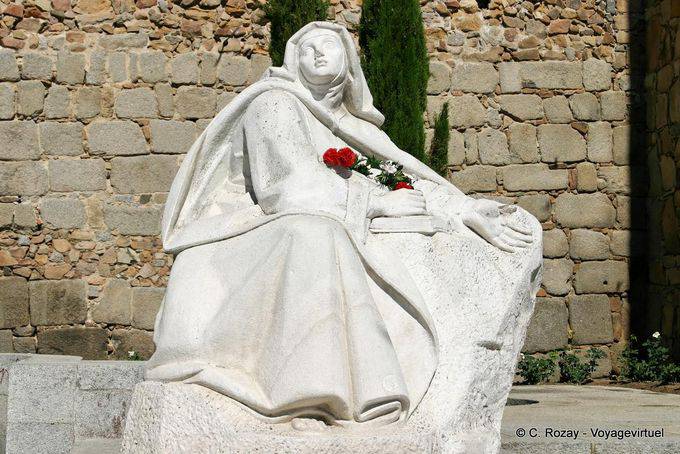 Santa Teresa in &Aacute;vila