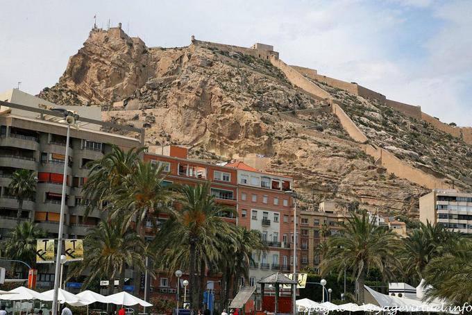 alicante castillo vue basse 6941