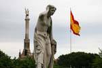 Madrid plaza colon España 5493