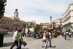 Madrid puerta del sol España 5383