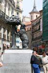 Madrid puerta del sol España 5391