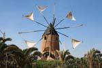 mar menor moulin a vent antique 7079