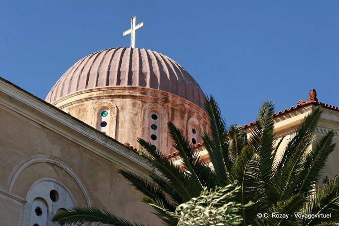 Agios Nikolaos Church   Galaxidi 050 Grecia