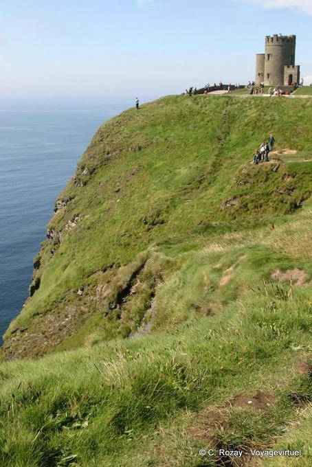 Cliffs Of Moher 639