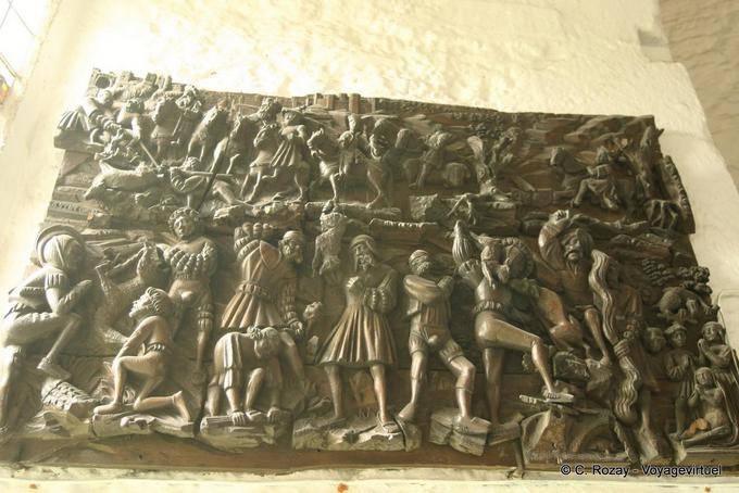 Bunratty Castle 533
