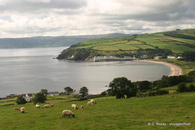 Antrim 104 Irlanda del Norte