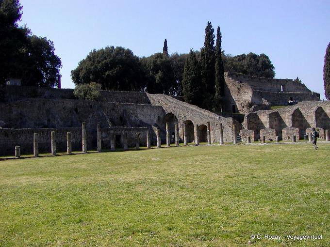 Pompei Palestre 92