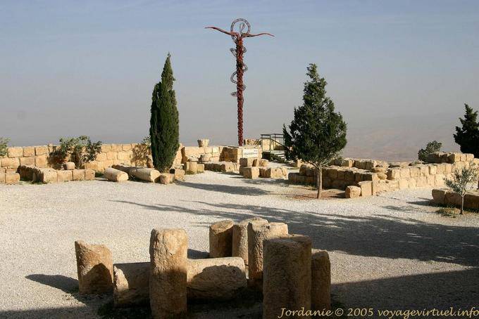Esplanade mont Nebo 9880