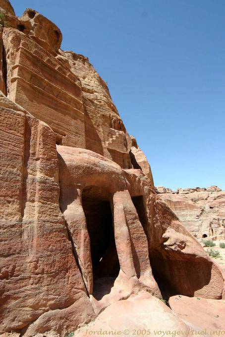 The Street of Facades Petra 895