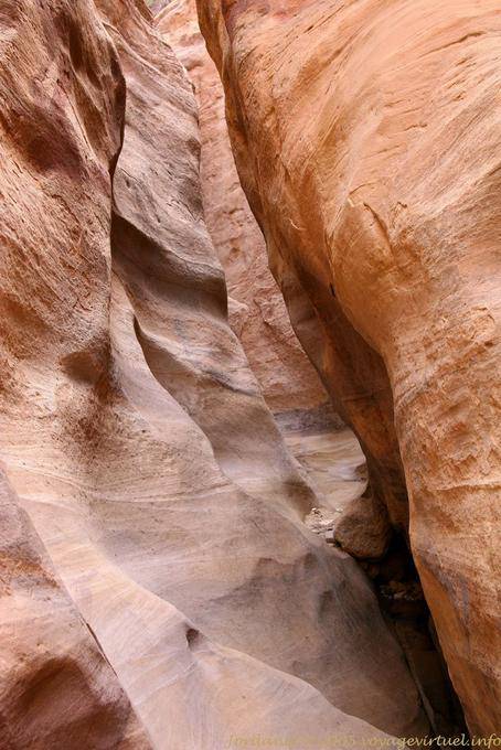 Gorges Wadi El-Metaha 309
