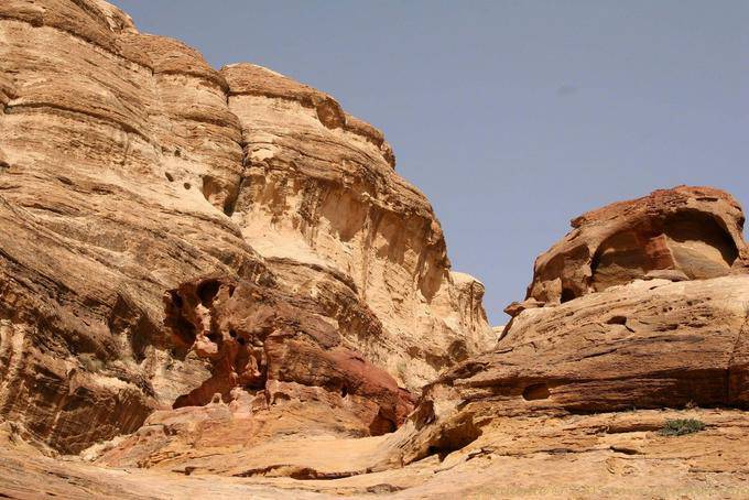Petra Wadi El-Mudhlim 192