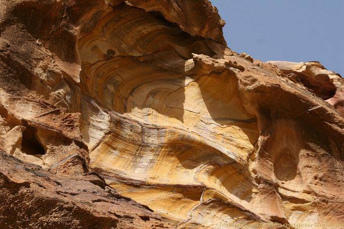 Petra Wadi El-Mudhlim 194