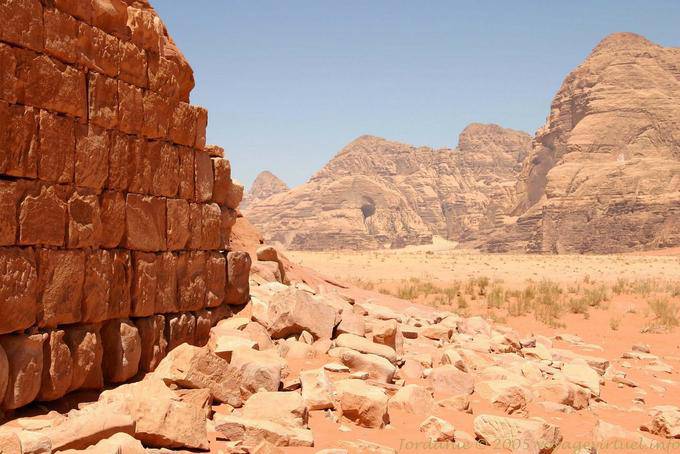 Wadi Rum 599