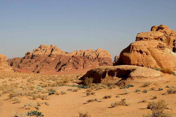 Wadi Rum 706