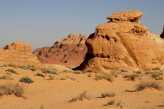 Wadi Rum 707