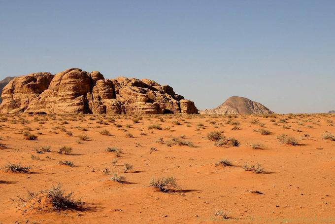 Wadi Rum 715