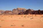 Wadi Rum desert 521