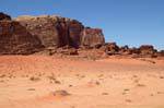 Wadi Rum desert 523