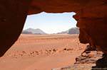 Wadi Rum desert 529
