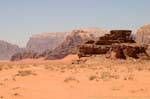 Wadi Rum desert 578