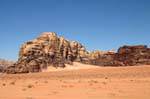 Wadi Rum desert 579
