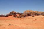 Wadi Rum desert 581