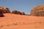 Wadi Rum desert 584