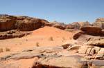 Wadi Rum desert 609
