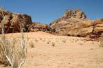 Wadi Rum desert 611
