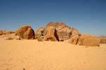 Wadi Rum desert 615