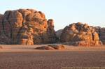 Wadi Rum desert 676