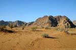 Wadi Rum desert 700