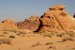 Wadi Rum desert 707