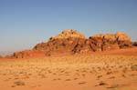 Wadi Rum desert 708